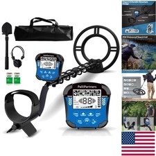 Lightweight Metal Detector
