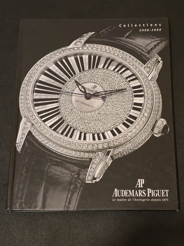 Catalogo audemars piguet - catalogo,