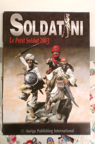 Soldatini rivista di - rivista,