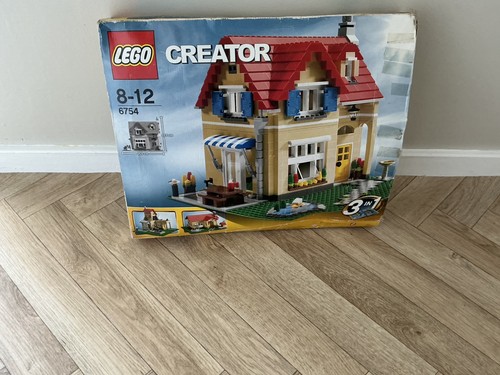 Lego creator house 6754 3in1 - lego,
