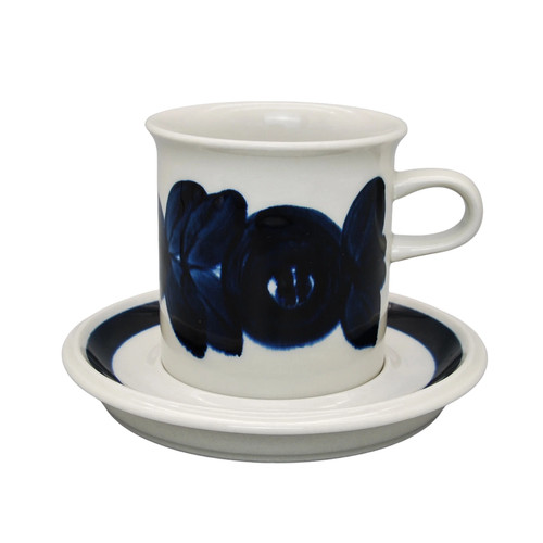 Tazza piattino arabia - e,