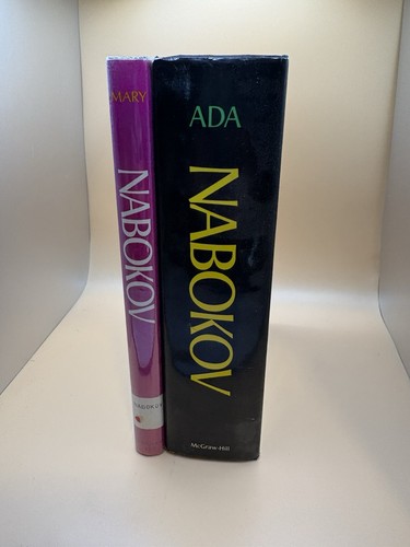 Vladimir nabokov lot - vladimir, lot/ada