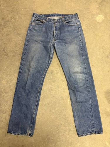 Vintage anni levi 501 - 80,