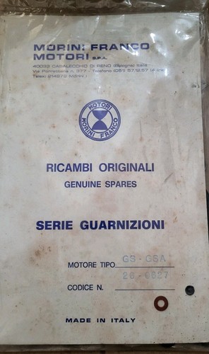 Kit guarnizioni motore - kit,