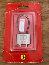 Llavero ferrari metálico fer - llavero,