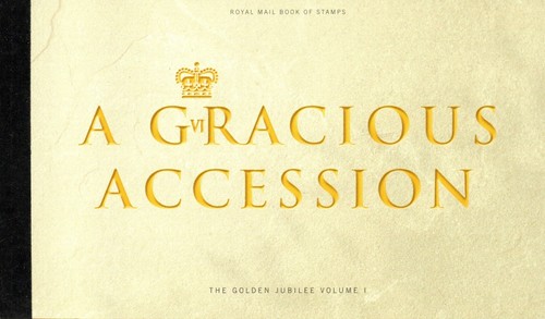 2005 gracious accession - gb,
