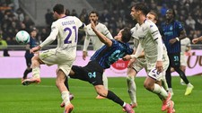 Inter Milan 3-0 Fiorentina