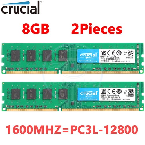 Crucial kit - x, gb)