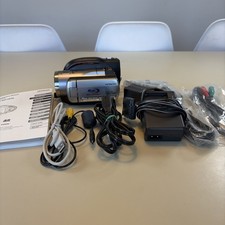 Videocamera Hitachi DZ-BD10HA