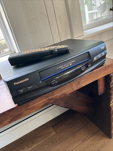 Panasonic v4520 teste - panasonic, pv-v4520