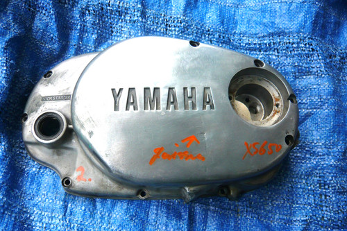 Yamaha xs650 coperchio - yamaha,