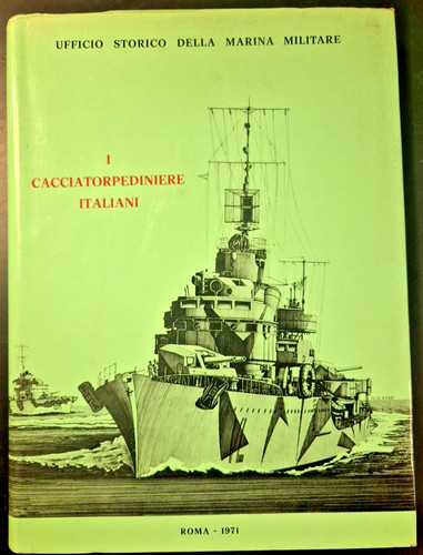 Cacciatorpediniere italiani - i,