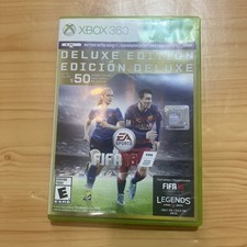 FIFA 16 Deluxe Edition Xbox
