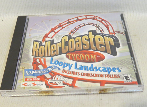 Roller coaster tycoon - roller, loopy