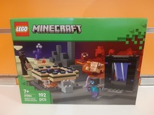 Lego minecraft 21584 viaggio - 21584,