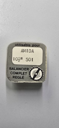 Bilanciere amida 501 - bilanciere,