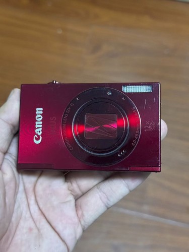 Canon ixy powershot elph - ixy,