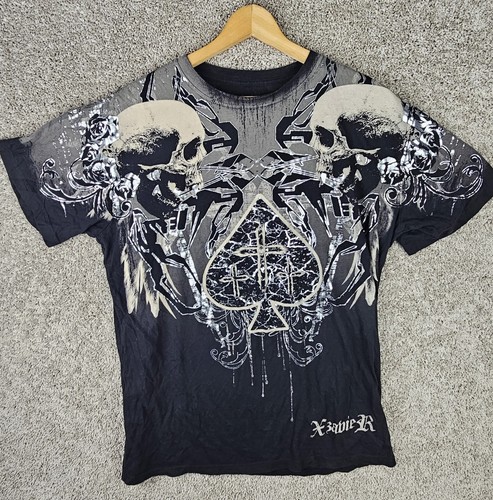 Axr xzavier double skull - xzavier, vanga