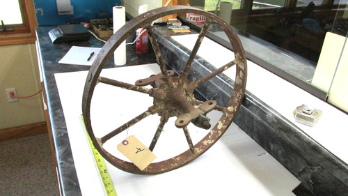 Vecchio antico carrello - , da