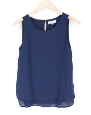 Zalando Blusa Donna XS Blu