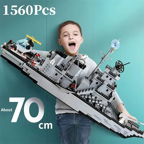 Set costruzioni nave - set,