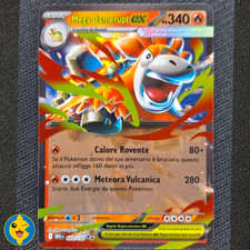 MEGA CAMERUPT EX 022/132 - MEG