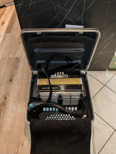 Fisarmonica hohner overture - hohner,