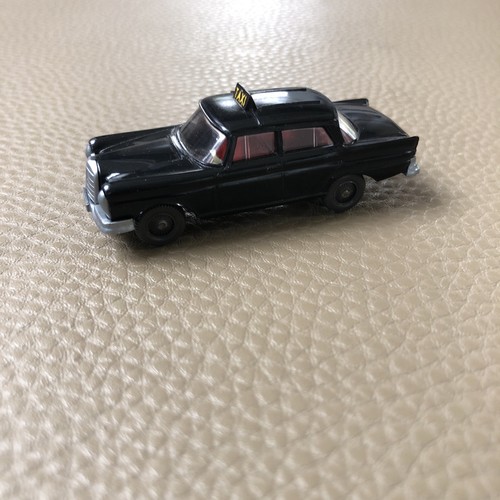 Wiking mercedes 220 s - wiking,