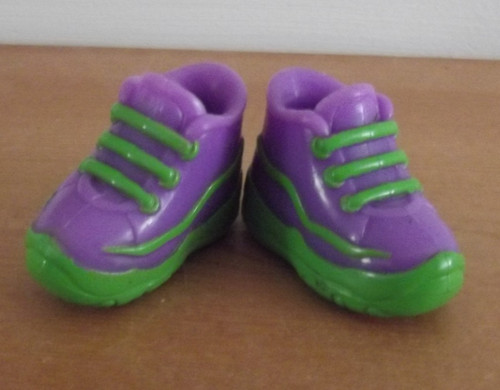 Scarpe pattini vintage - , anni