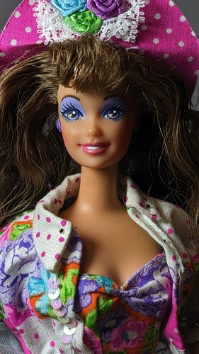 Mattel vintage 1991 teen - 1991,