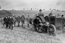 Wells Mole Plough drawn