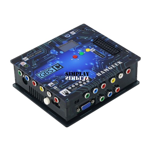 Hamgeek gbs control - hamgeek,