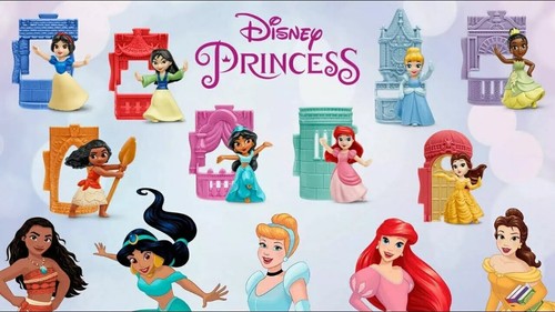 Disney principesse giocattoli - disney,