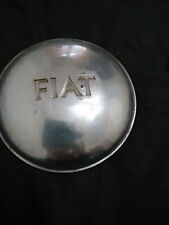 Coppa Ruota In Alluminio Fiat 500 c balilla 508