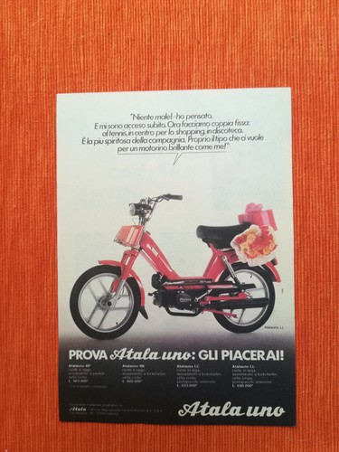 Pubblicita originale - pubblicita',