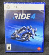 Ride 4 (PS5 / PlayStation 5)