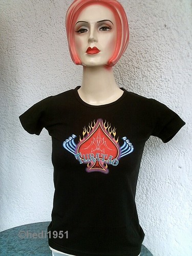 Shirt stretch ragazza - t-shirt,