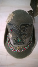 Cappello alpino reggimento - cappello,