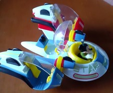 ASTRONAVE COMPONIBILE 8 PEZZI DI TOPOLINO GIOCATTOLO DISNEY CON REGALO ENTRA