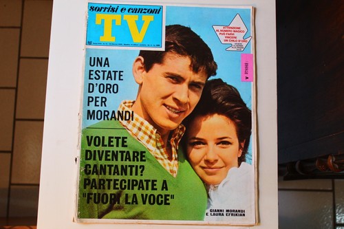 Sorrisi canzoni 15 - sorrisi,