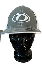 D-BAT Pacific Headwear Fitted