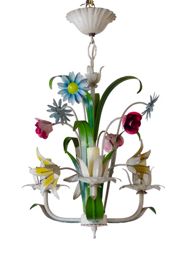 Lampadario fiorentino