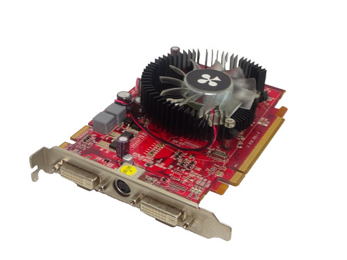 Medion club radeon 4670 - club, 3d
