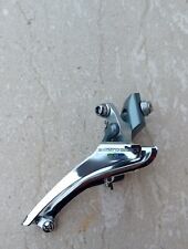 Nos Shimano 600 Tricolor Deragliatore Anteriore L'Eroica Colnago Bianchi Cinelli