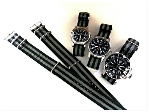 Cinturino orologio nato g10 - orologio,