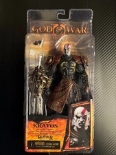 God of War Kratos Action