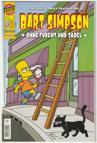 Bart simpson 13 - ✪,