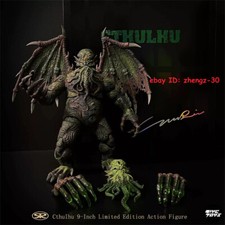 IN STOCK NUOVO Cthulhu Mythos Cthulhu Action Figure Statua Modello Collezione Regalo