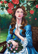 Quadro originale acrilico