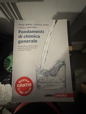 Fondamenti chimica generale - di,
